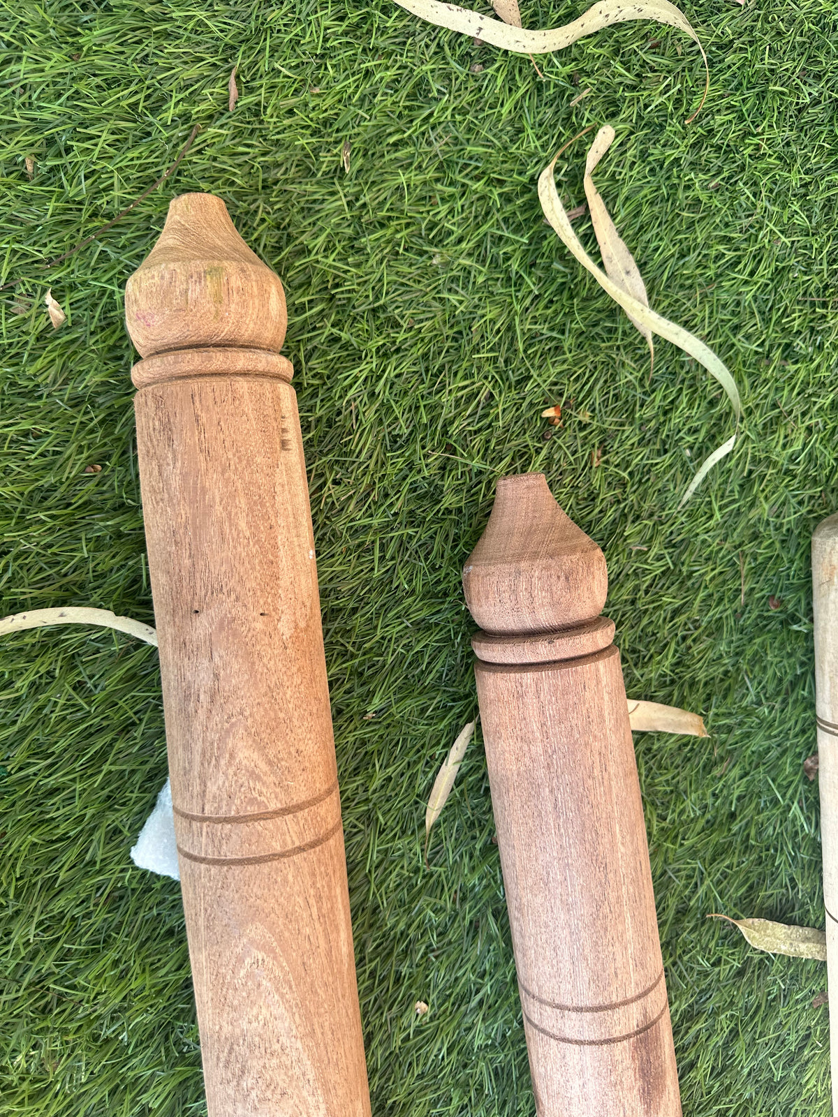 Traditional Wooden Haari Kolu