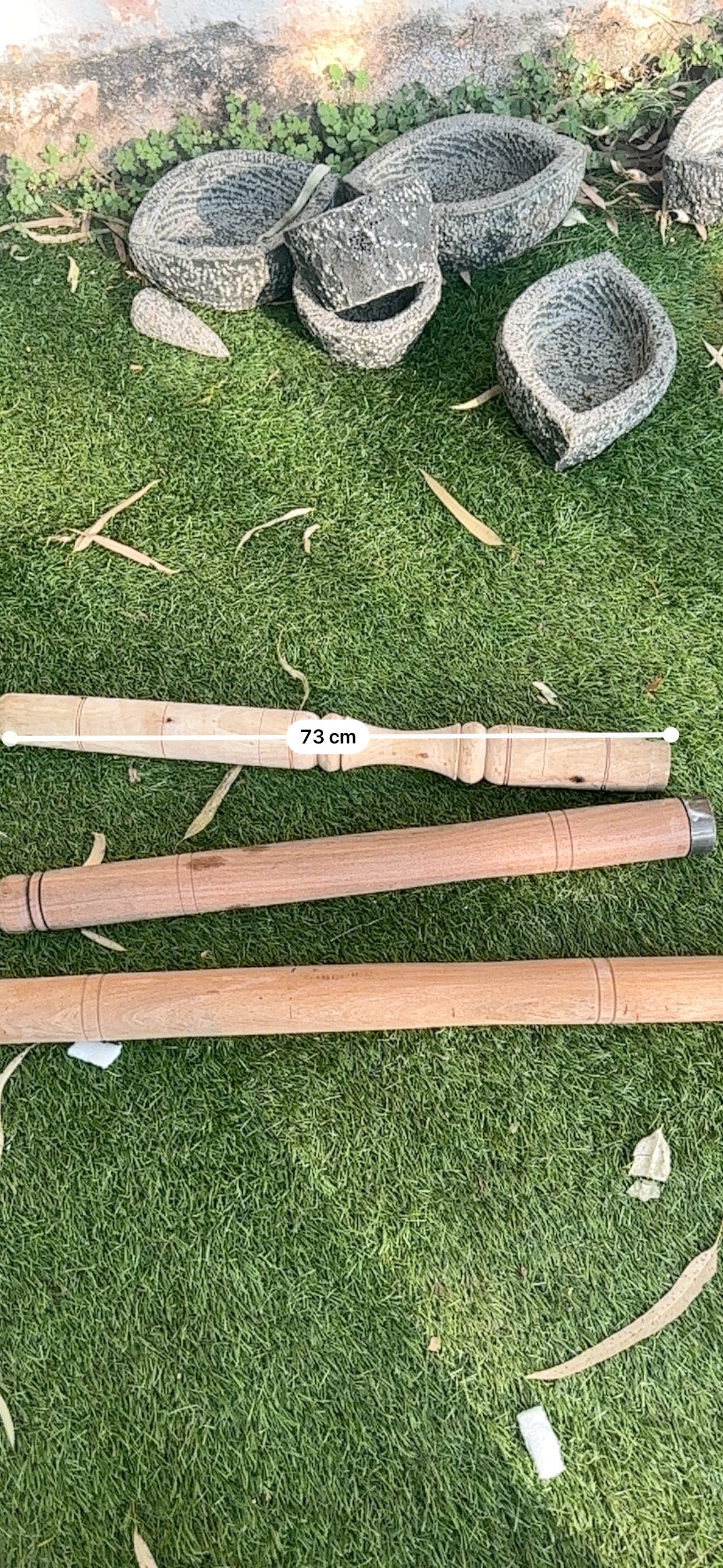 Traditional Wooden Haari Kolu