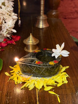 Festive Special Natural Stone Diya -3 inch