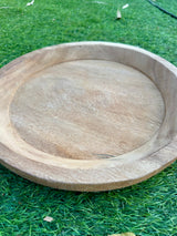 Wooden Parath For Modular Kitchen