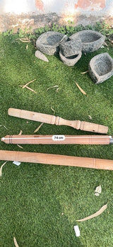 Traditional Wooden Haari Kolu