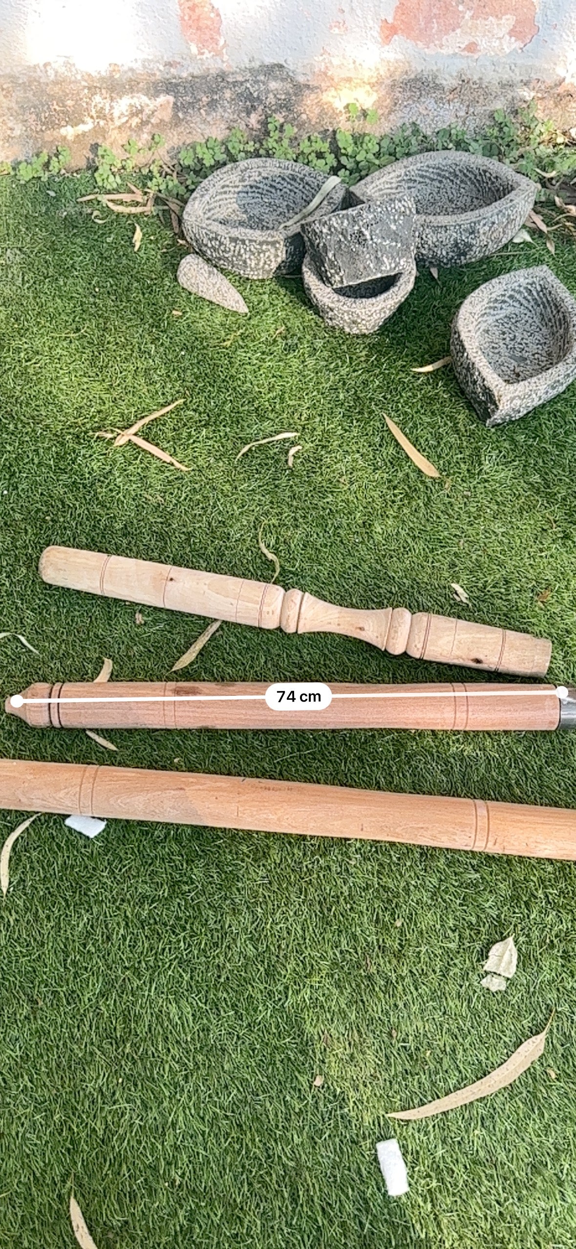 Traditional Wooden Haari Kolu