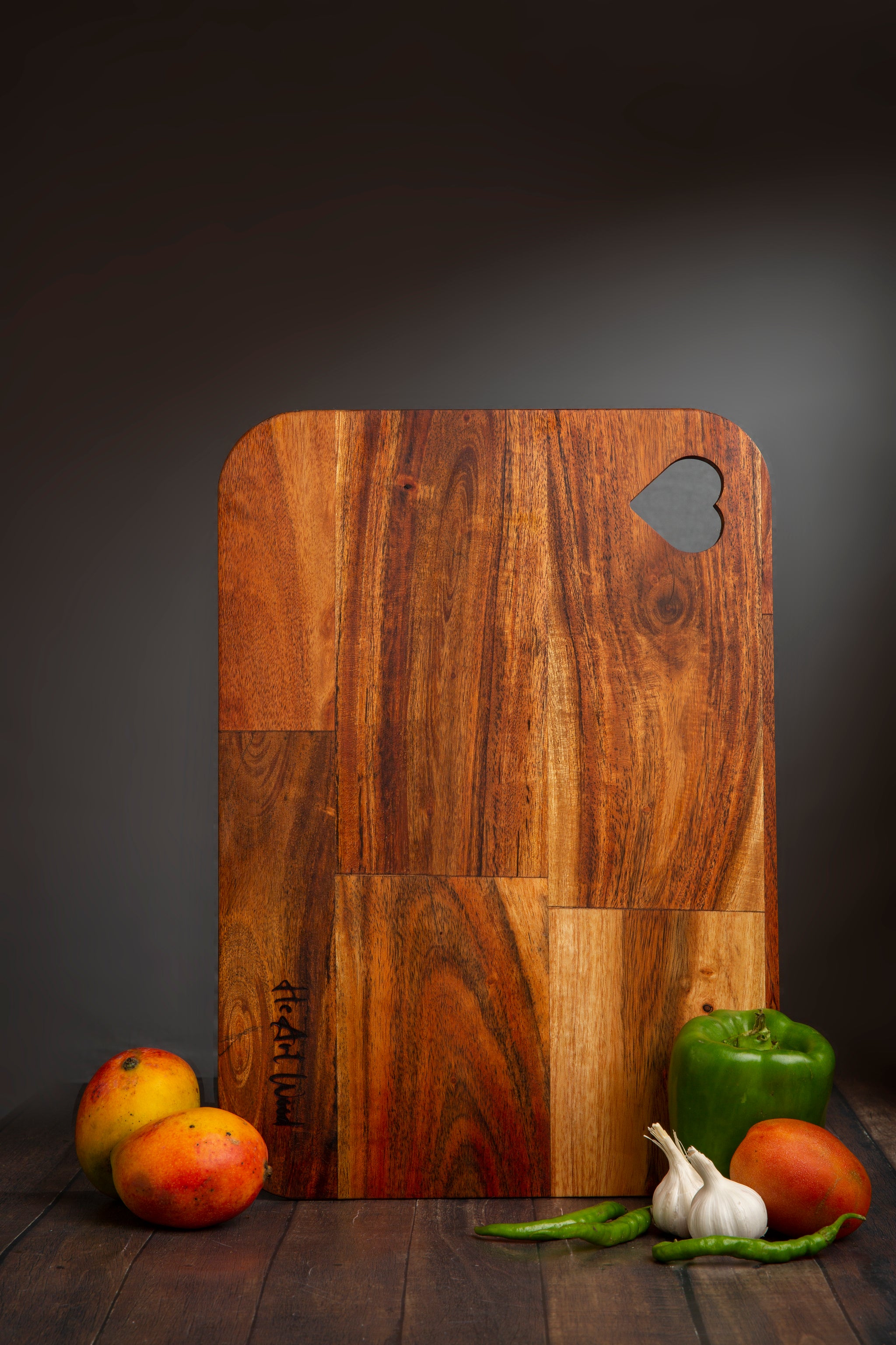 Acacia Wood Chopping Board