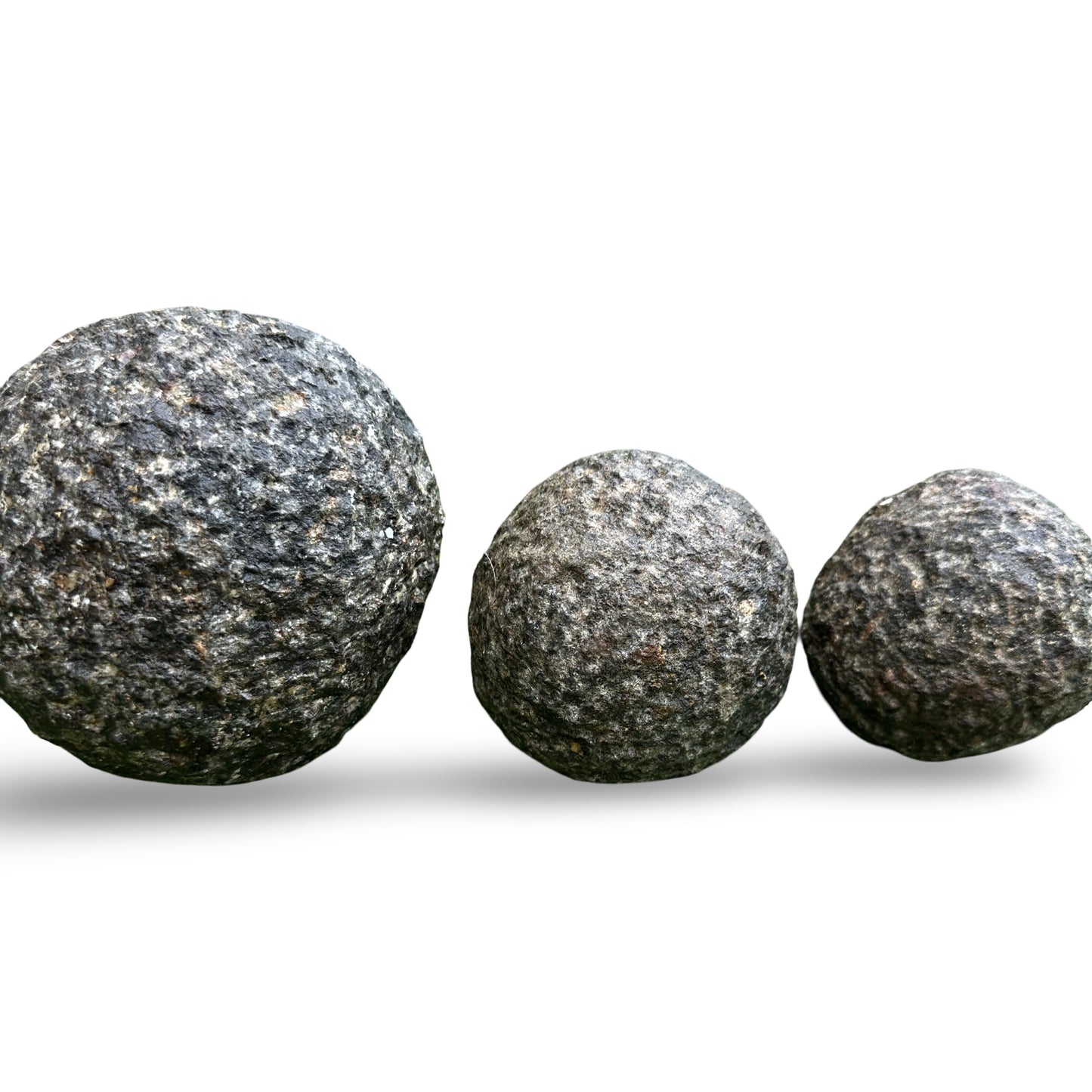 Handmade Round Stone Ball