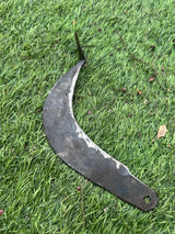Handmade Iron Blade ( Vegetable Cutter and Coconut Scraper)