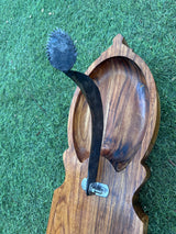 Handmade Iron Blade ( Vegetable Cutter and Coconut Scraper)