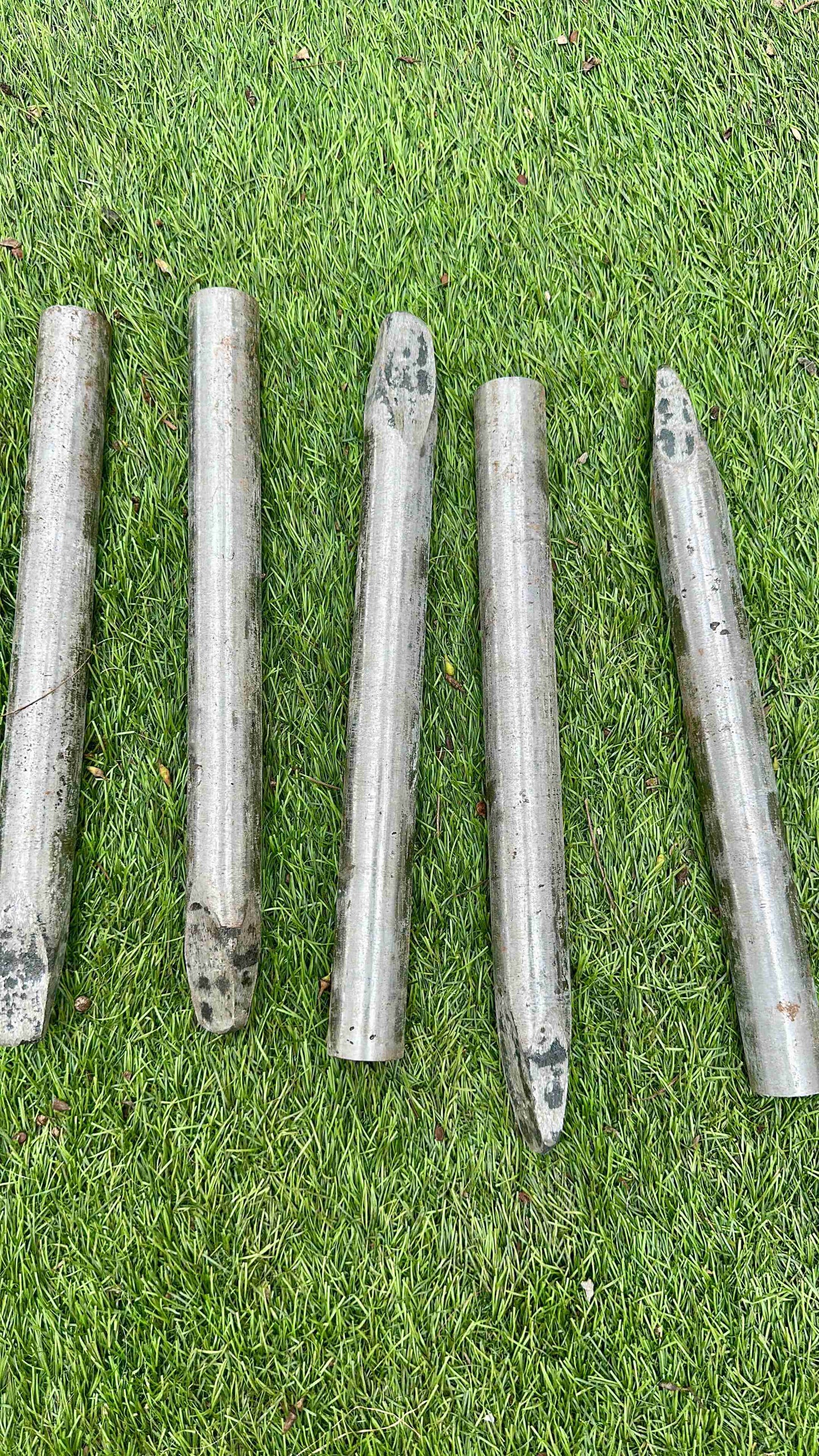 Iron Rod Pestle or Haari
