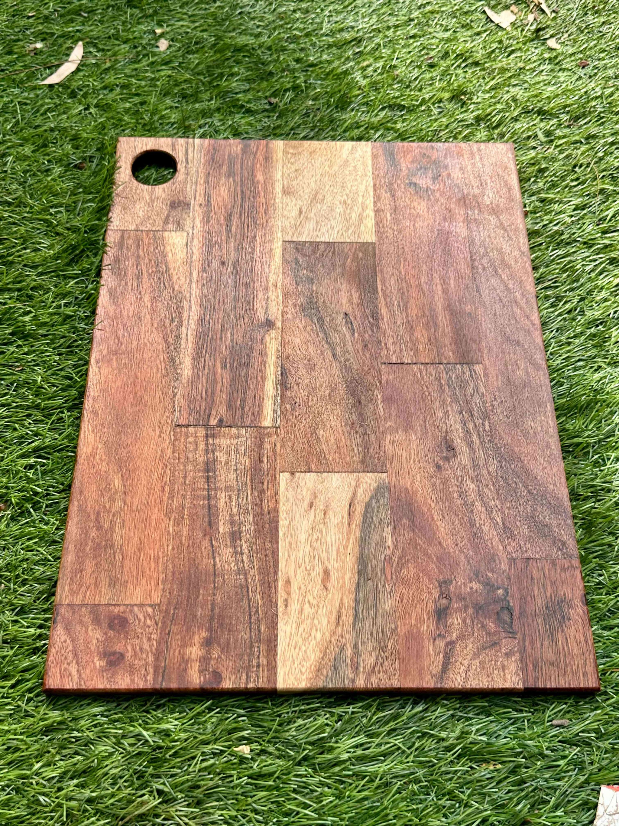 Acacia Wood Chopping Board
