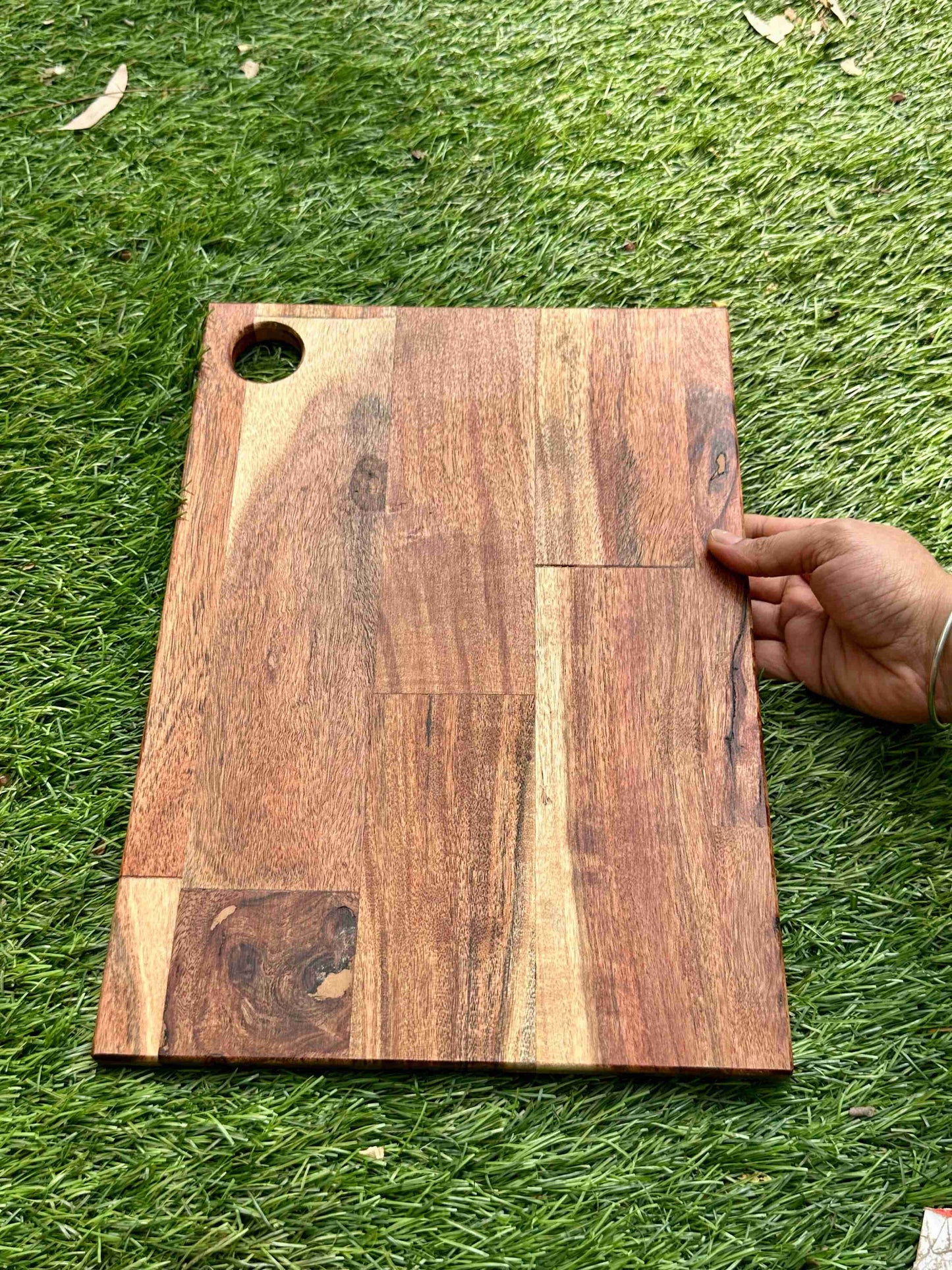 Acacia Wood Chopping Board