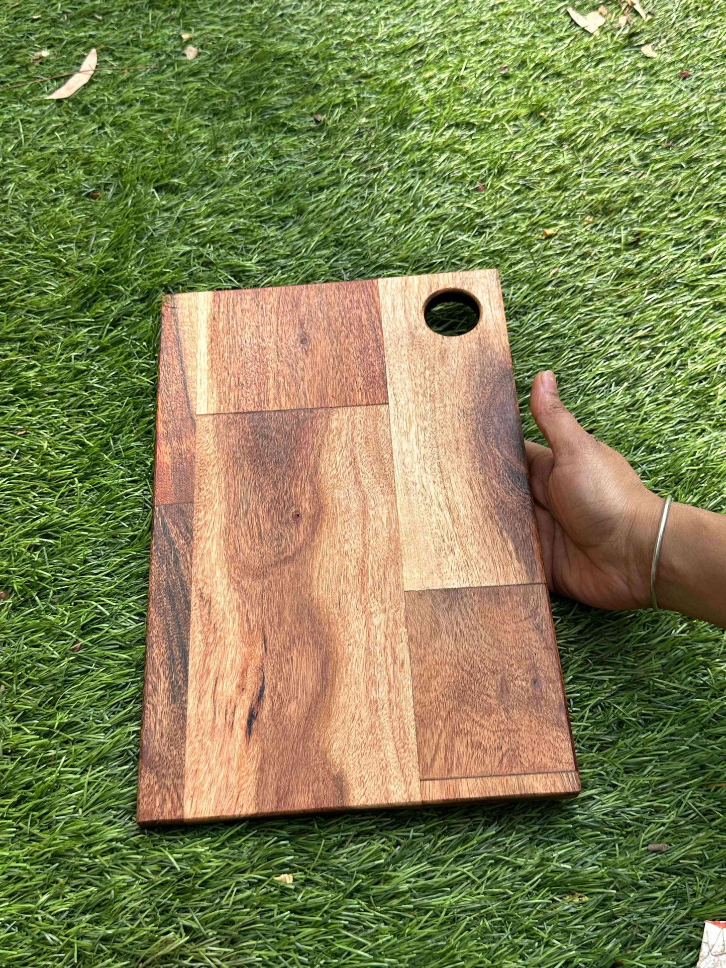 Acacia Wood Chopping Board