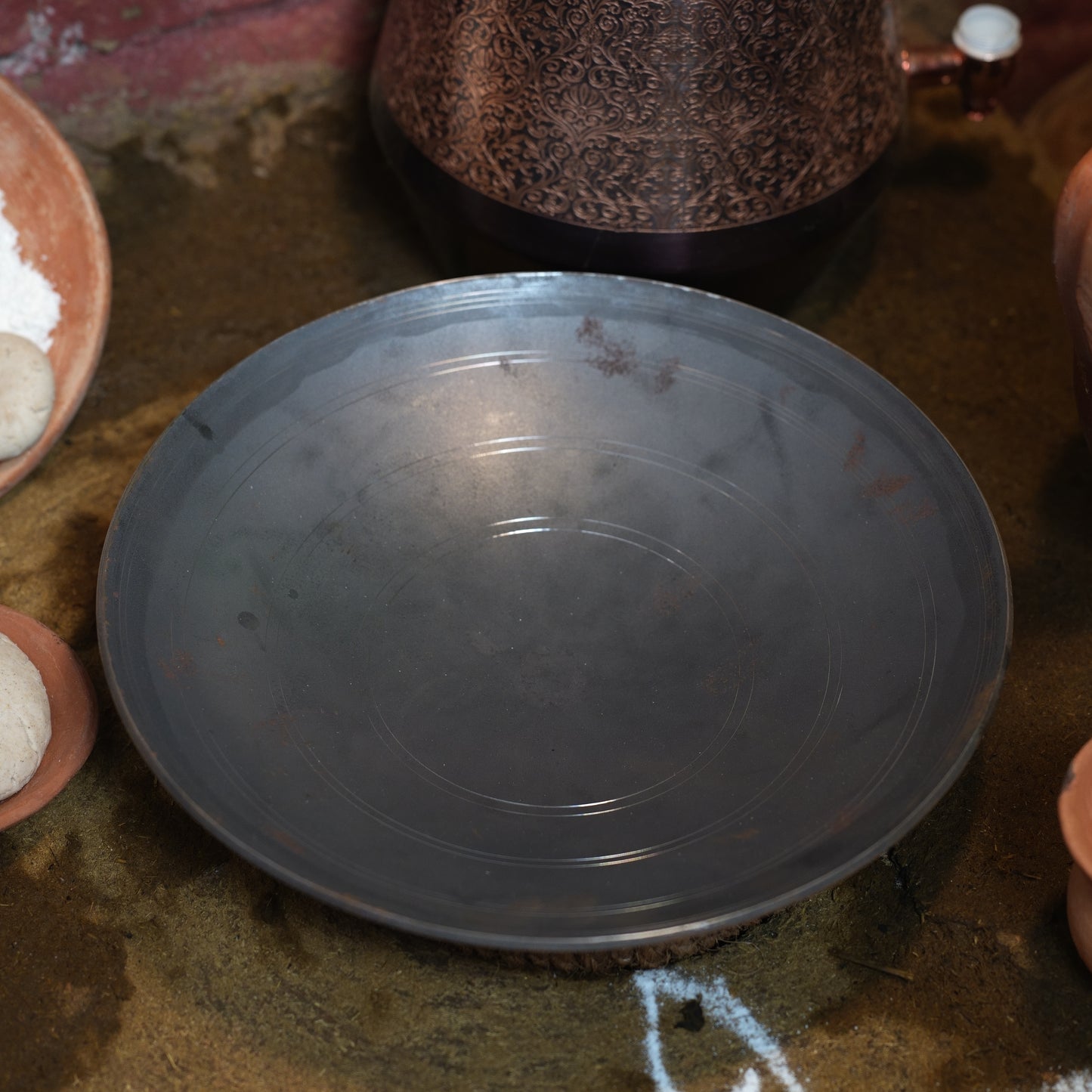 Iron Thick Roti Tawa