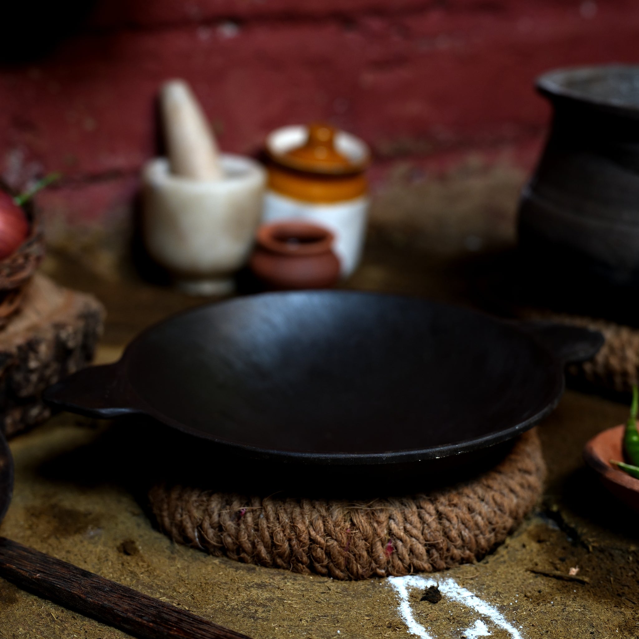Round Dosa Tawa