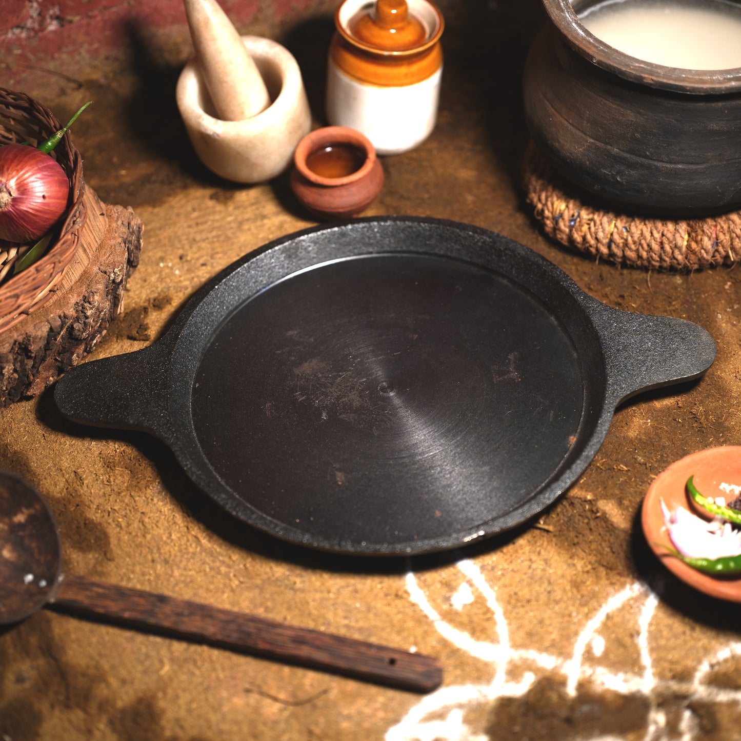 Neer Dosa Tawa