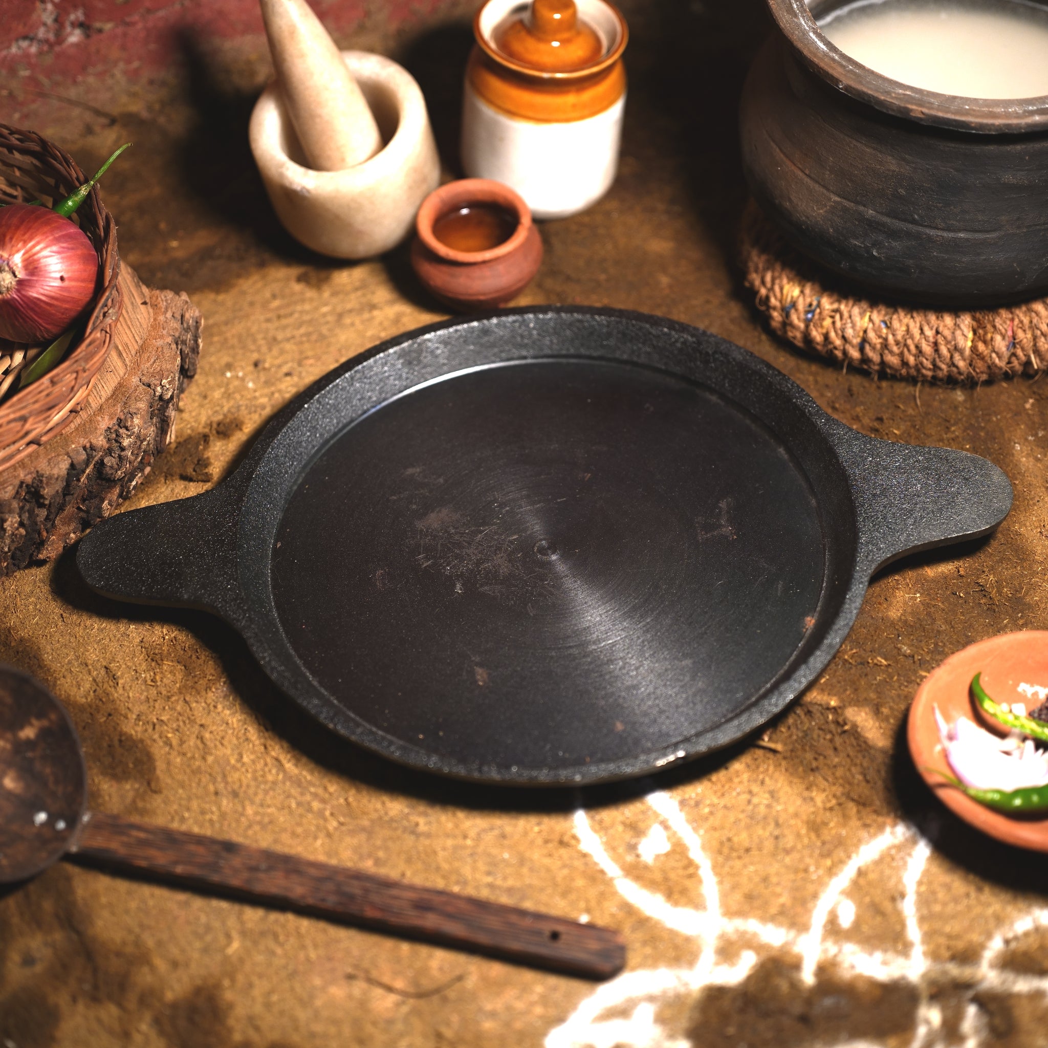 Neer Dosa Tawa