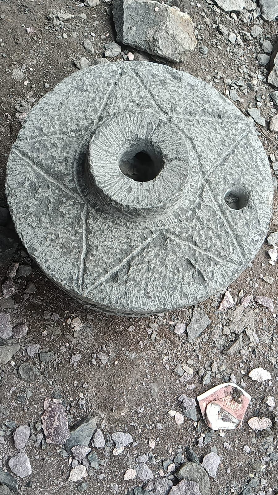 Handmade Biso Kallu