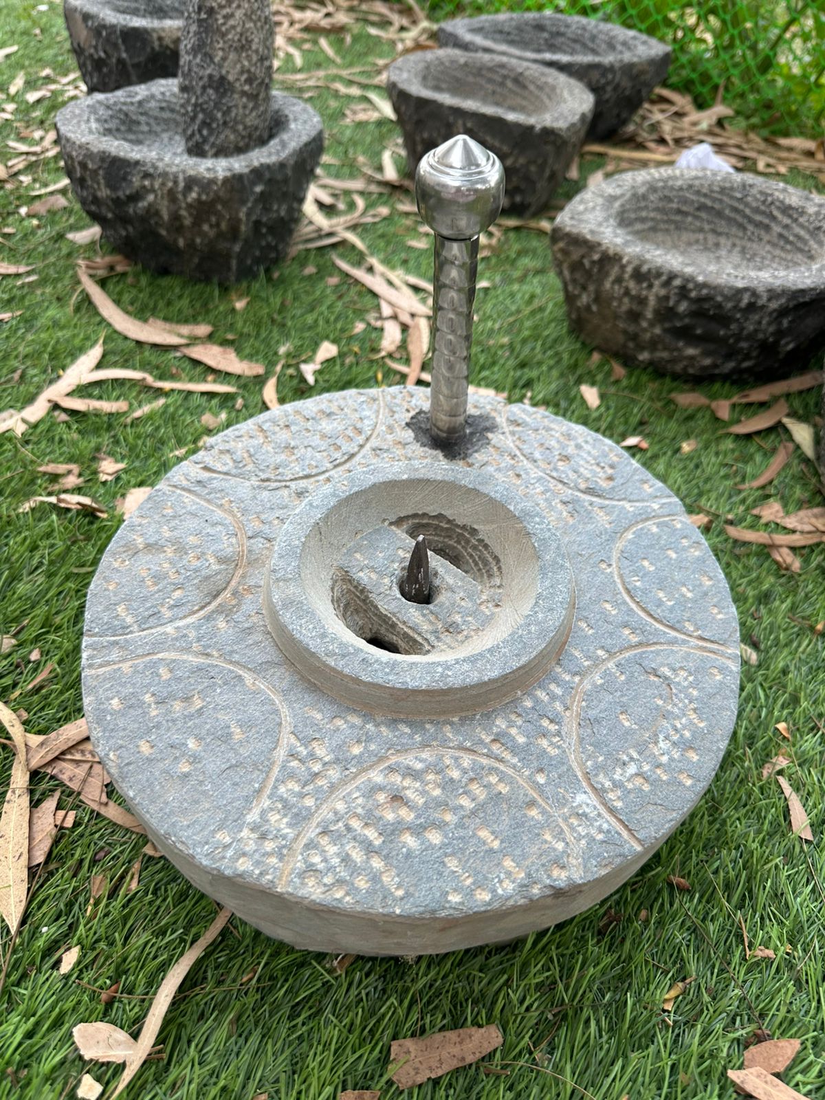 Handmade Biso Kallu